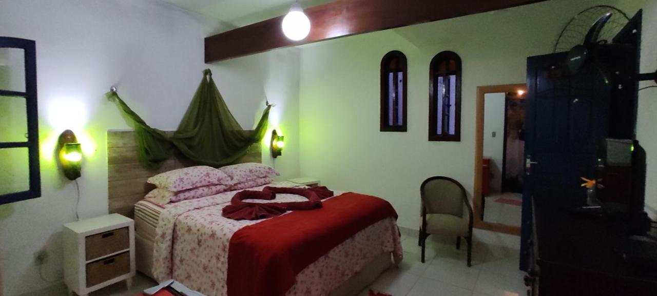 Pousada Coracao Verde Miguel Pereira Esterno foto