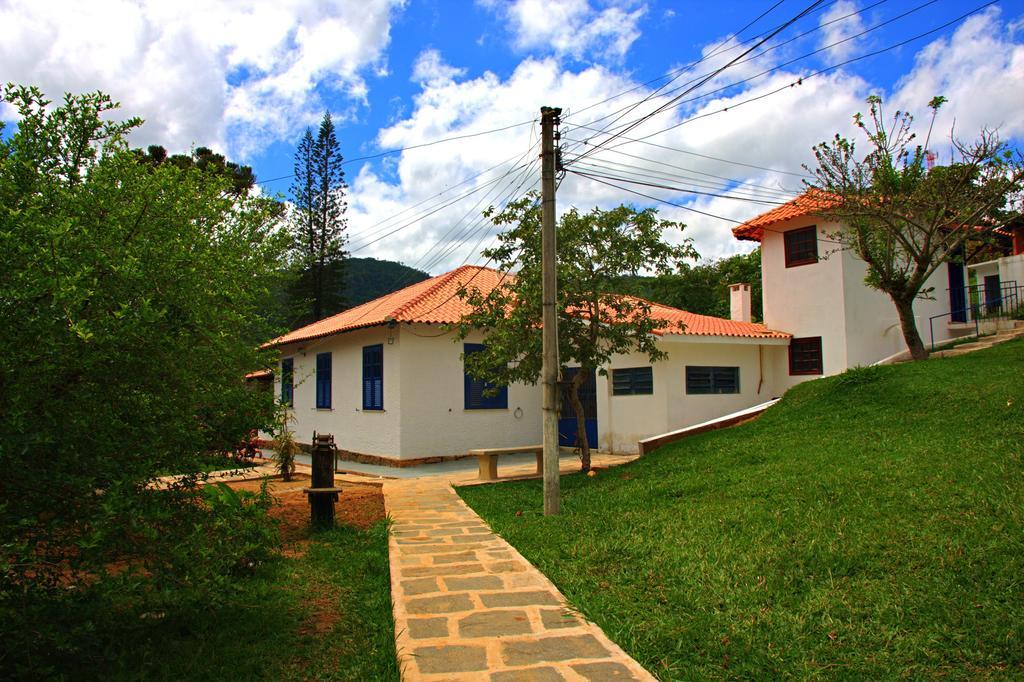 Pousada Coracao Verde Miguel Pereira Camera foto